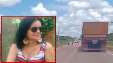Acidente em rodovia de Sinop mata sogra e deixa genro ferido