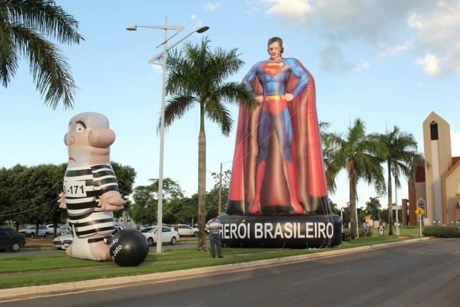 Sérgio Moro: De Herói Brasileiro a Traidor da Pátria – Uma Jornada Polêmica