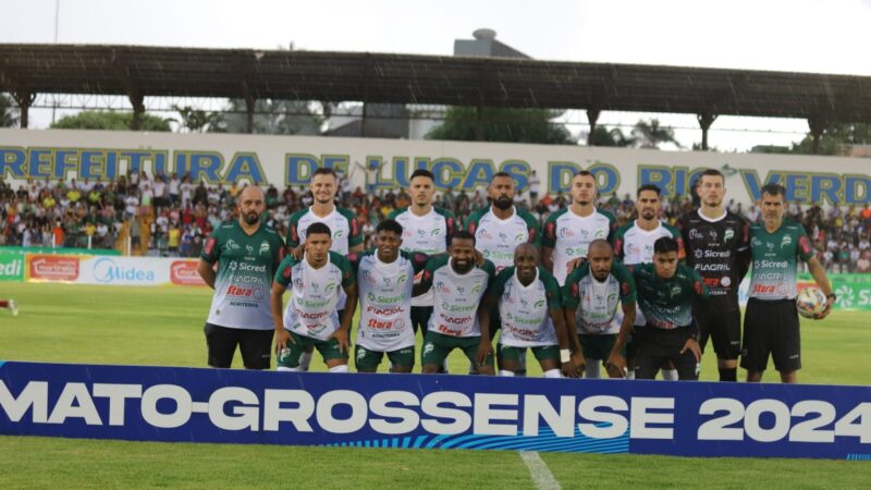 Luverdense celebra 20 anos de fundação; veja trajetória do clube