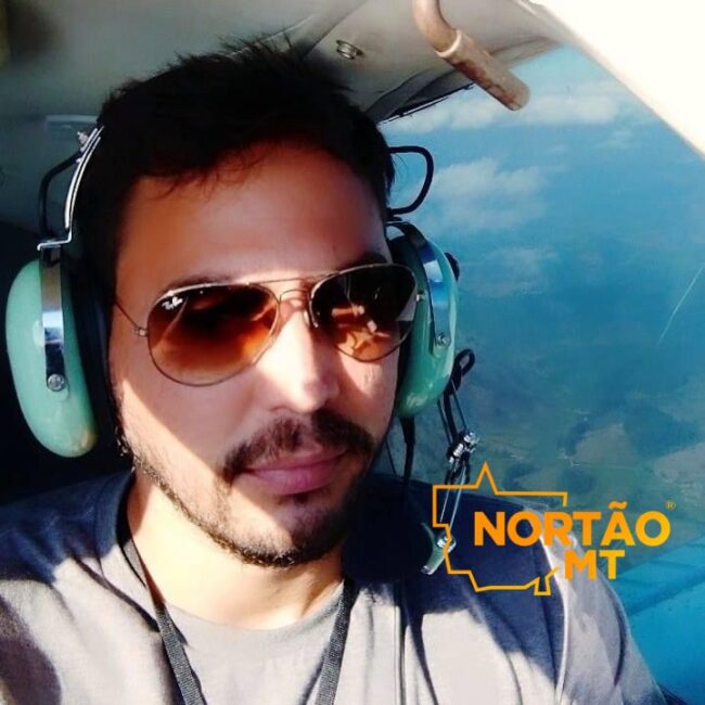 Piloto é identificado em trágico acidente aéreo em Lucas do Rio Verde