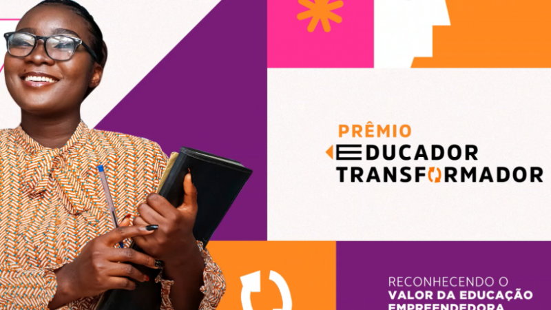 Prêmio Educador Transformador anuncia vencedores em Mato Grosso