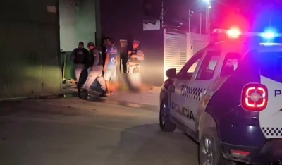 Sinop: Homem é baleado e outro morto em alojamento