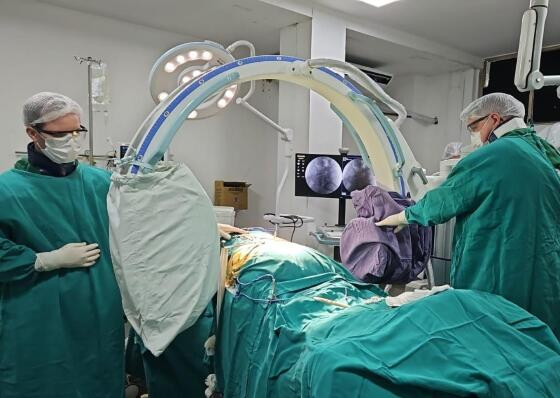 SES-MT investe R$ 11,8 milhões na aquisição de microscópios cirúrgicos para hospitais estaduais