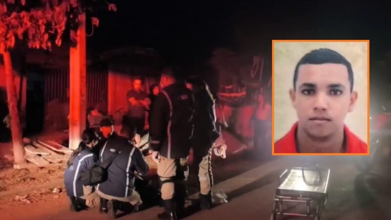 Vigilante morre após bater em carreta estacionada em Sinop
