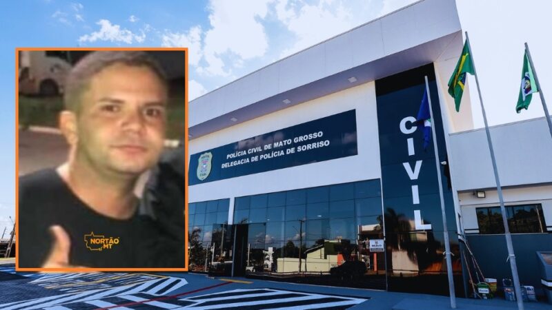Suspeito de assassinar Thyarle Vale Melo em Sorriso é preso em Belo Horizonte