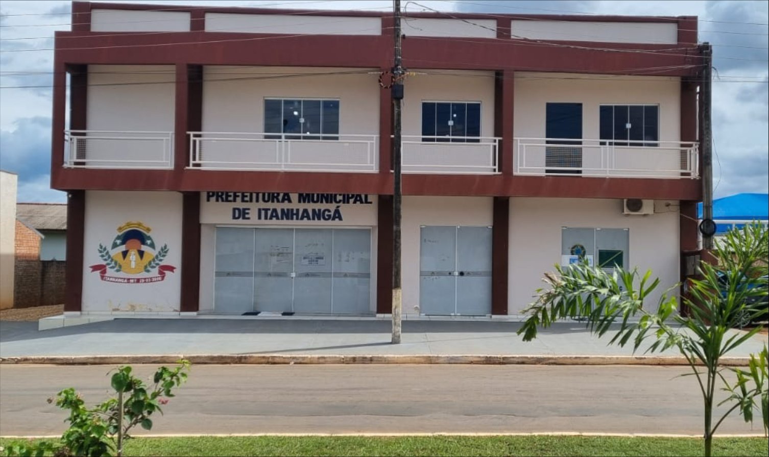 Prefeitura de Itanhangá abre concurso público com 41 vagas e salários de até R$ 7,7 mil