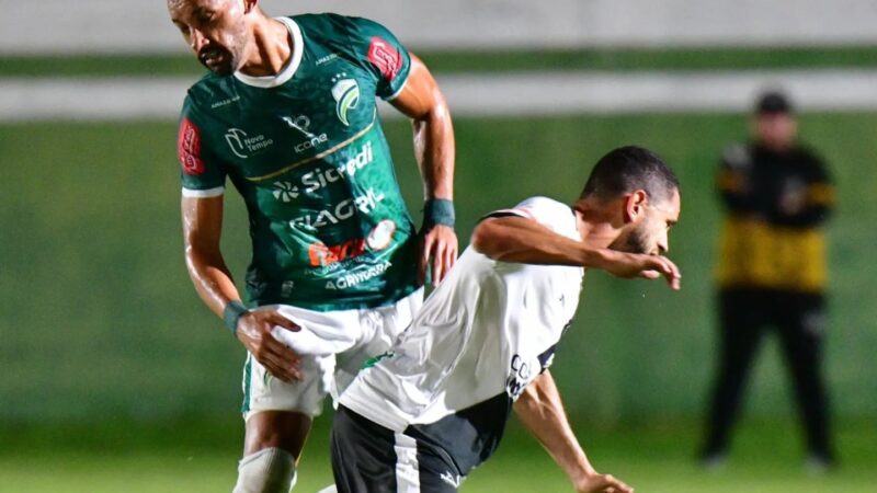 Luverdense vence Mixto e larga na frente na disputa pelo 3º lugar do Mato-Grossense