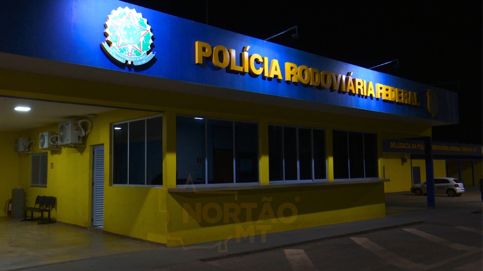 Foragido da justiça do Pará é preso em Sorriso após abordagem da PRF