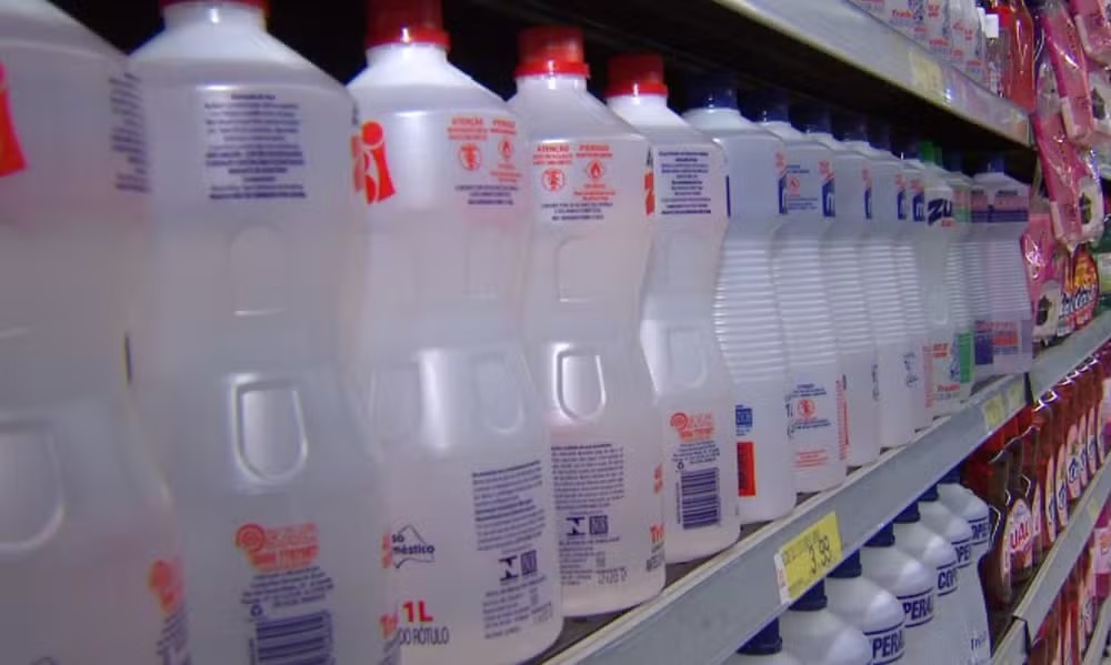 Supermercados devem retirar álcool 70 líquido das prateleiras até 30 de abril em Sorriso