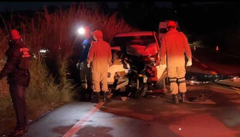 Jovem indígena morre em acidente de moto no interior de MT