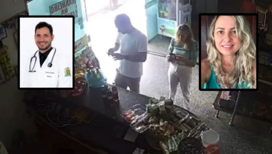Mãe e filho são flagrados comprando cerveja após morte de duas pessoas em Peixoto de Azevedo; Veja vídeo