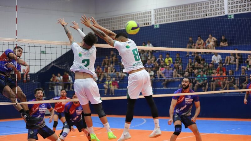 Viva Lucas: Copa de voleibol inicia neste sábado com 19 equipes inscritas