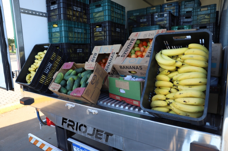 Lucas do Rio Verde emprega 85% do FNDE em produtos da agricultura familiar na merenda escolar