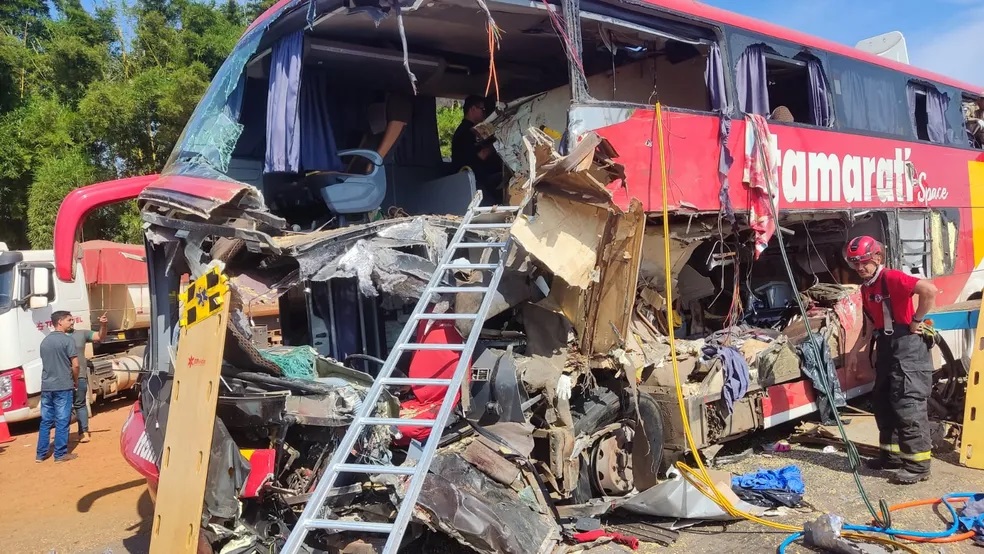 Familiares e vítimas de grave acidente que ocorreu na BR-163 entre Sorriso e Sinop são convocados para audiência