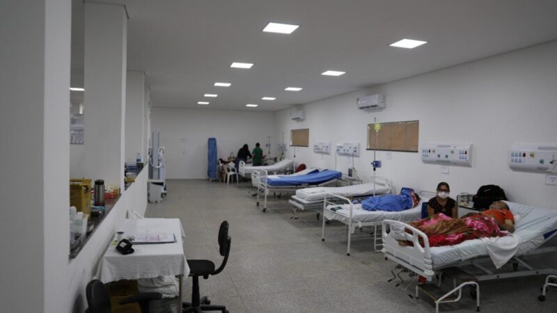 UPA registra 525 atendimentos em 24 horas; muitos pacientes procuram o serviço para solicitar atestado
