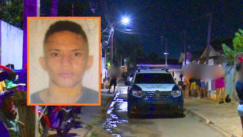 Identificado jovem morto a tiros por dupla em motocicleta, após dias sofrendo ameaças em Sorriso