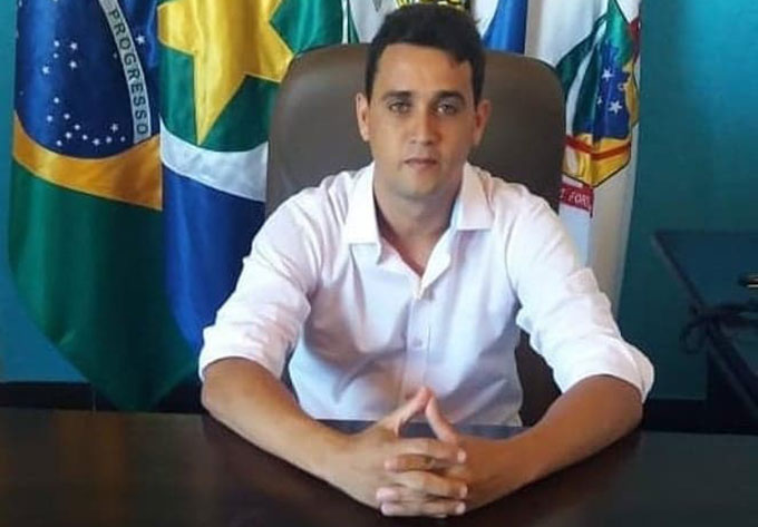 Ex-vereador preso por furtar gados anuncia pré-candidatura a prefeito