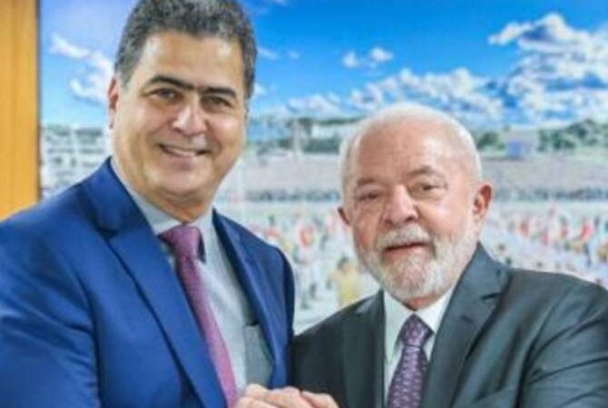 Prefeito de Cuiabá Emanuel Pinheiro admite conversas para assumir cargo no governo Lula