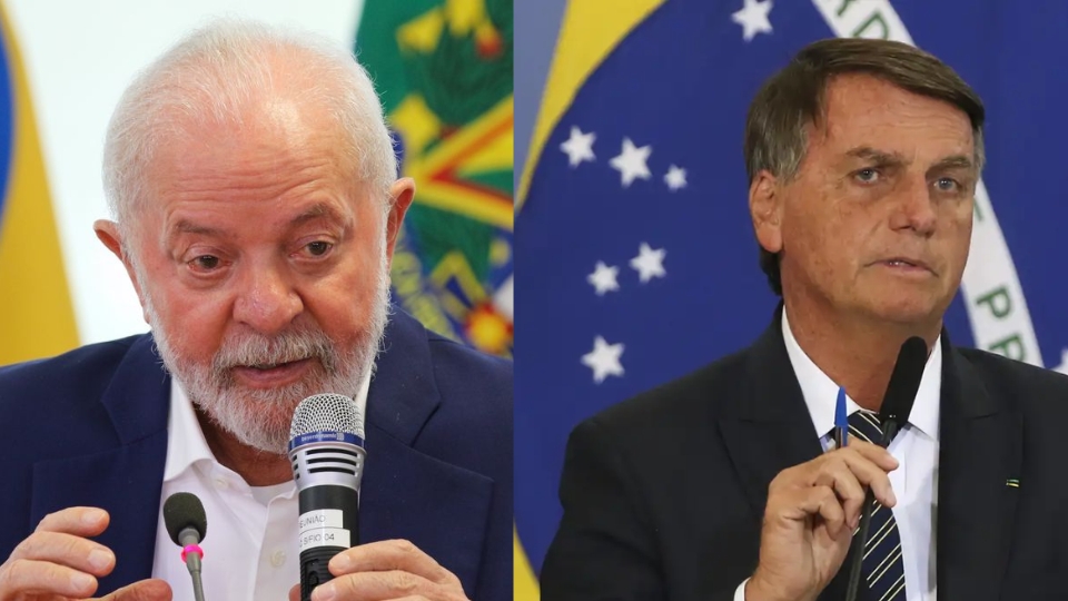 TSE condena Lula a pagar R$ 250 mil em ação movida por Bolsonaro