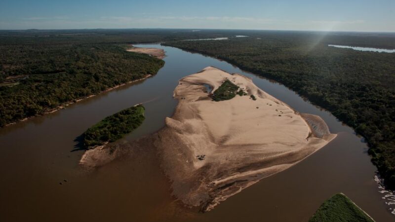 Mato Grosso apresenta na Indonésia o maior programa de revitalização de bacia hidrográfica do mundo