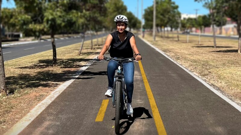Nova Mutum realizará passeio ciclístico alusivo a Campanha Maio Amarelo