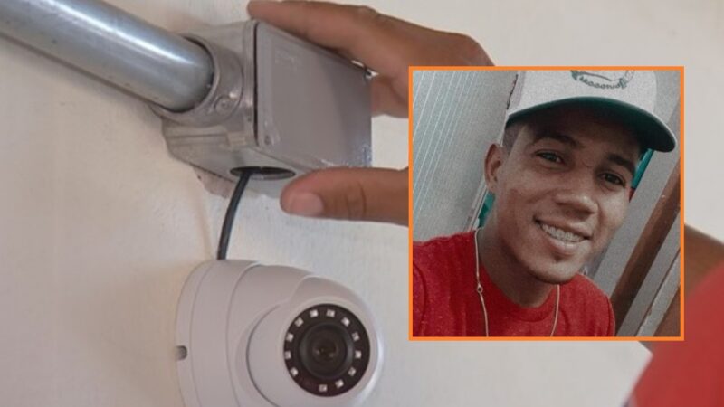 Trabalhador morre eletrocutado durante instalação de câmera em Colíder