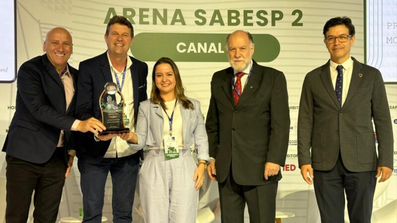 Sorriso recebe o prêmio InovaCidade 2024