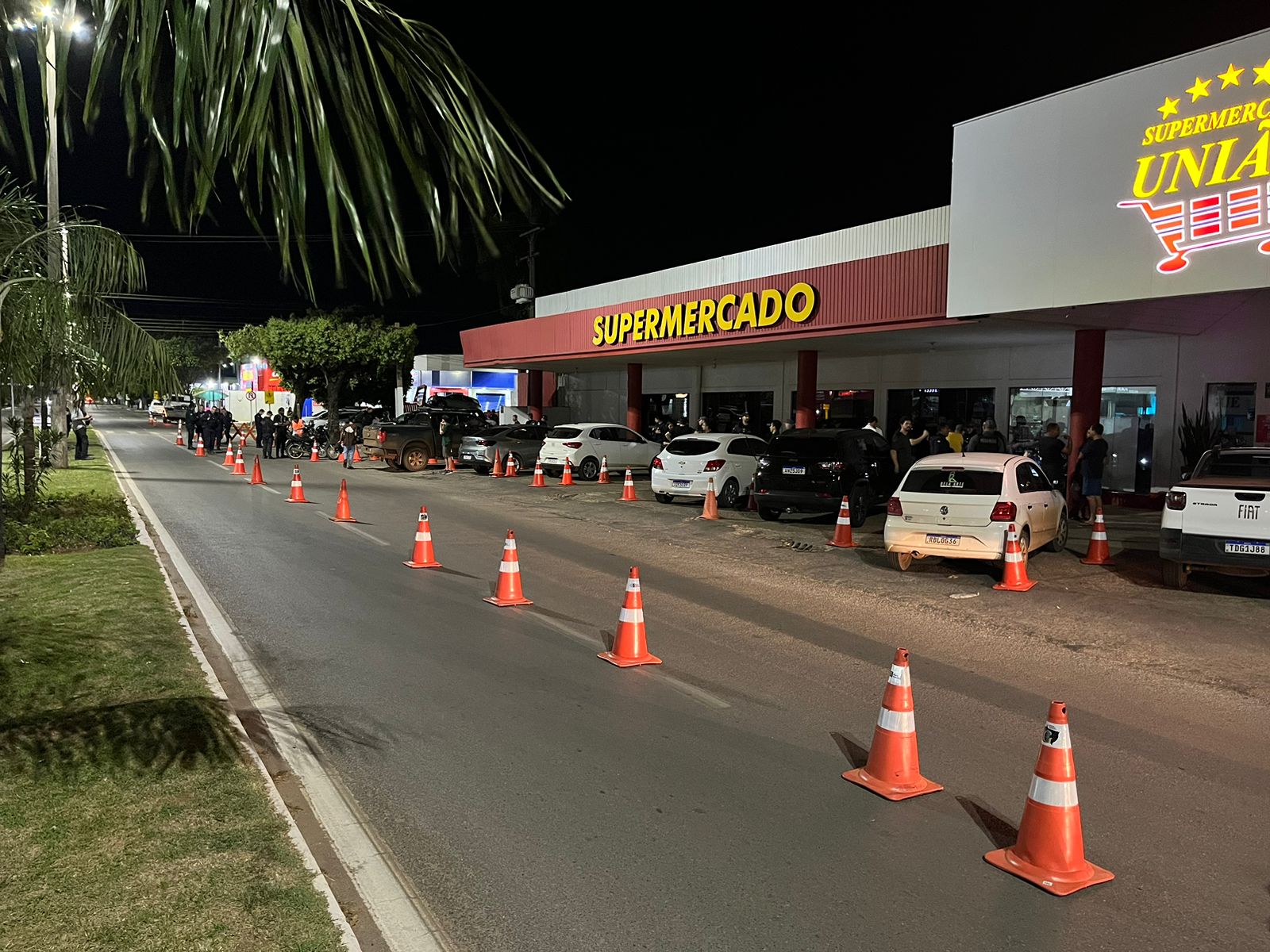 Lei Seca em Sorriso resulta em 17 detidos por dirigir embriagado