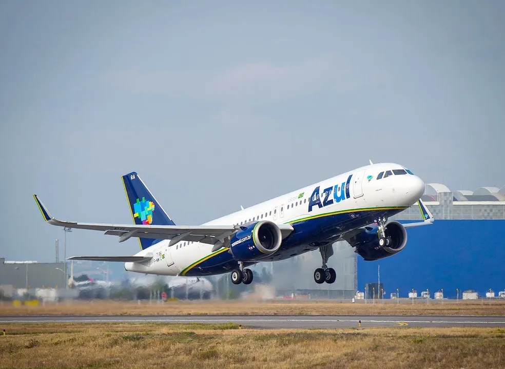 Azul libera venda de passagens para nova rota entre Sorriso e Campinas (SP)