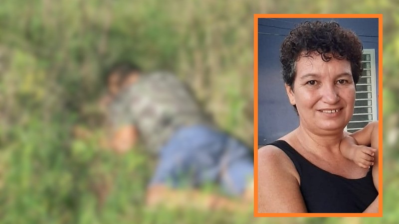 Professora é assassinada a tiros pelo ex-marido dentro de casa em Cuiabá; suspeito morre baleado durante fuga