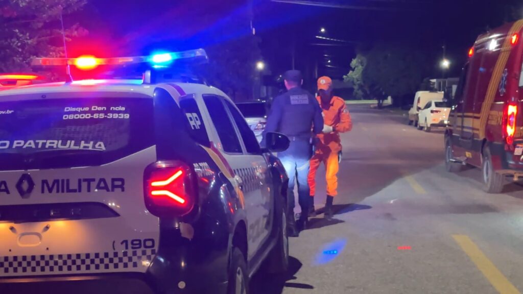 Mulher é socorrida com ferimento em Sorriso; polícia investiga possível agressão