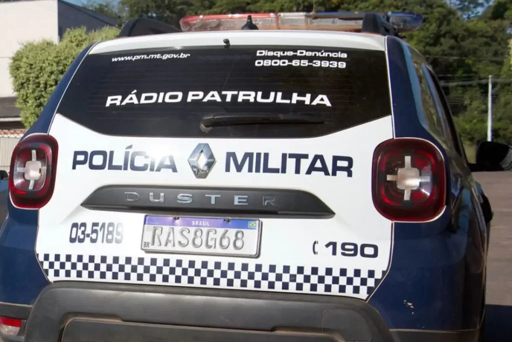 Dois policiais militares são presos após cobrança de dívida com ameaças a empresário do ramo madeireiro em Sorriso