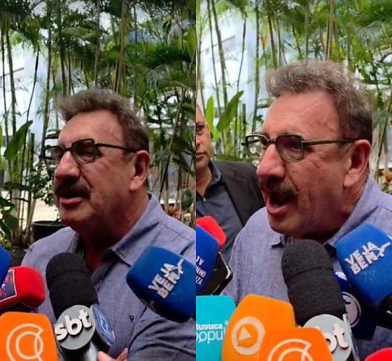 Ratinho elogia Mato Grosso, comenta cenário político e reforça apoio a Mauro Mendes ao Senado