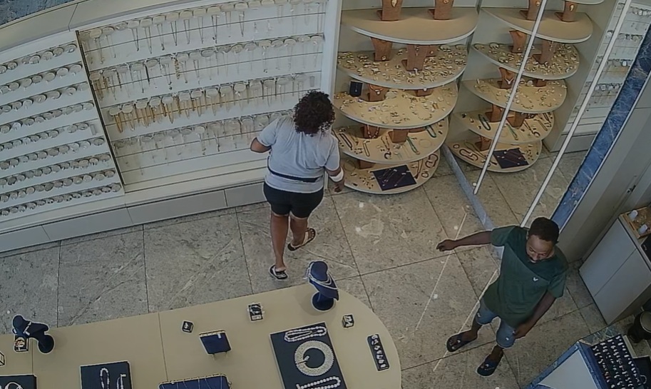 Casal que distraía vítimas para cometer furtos é preso pela Polícia Civil em Sorriso