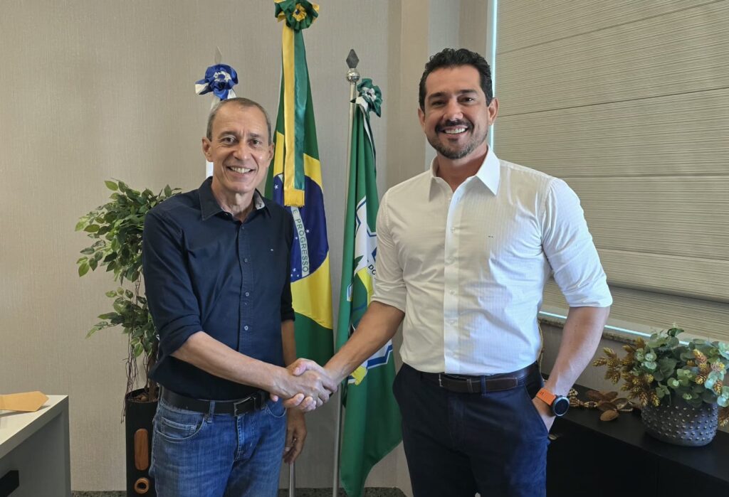 Novo secretário assume interinamente a Saúde e projeta gestão focada em eficiência em Lucas do Rio Verde