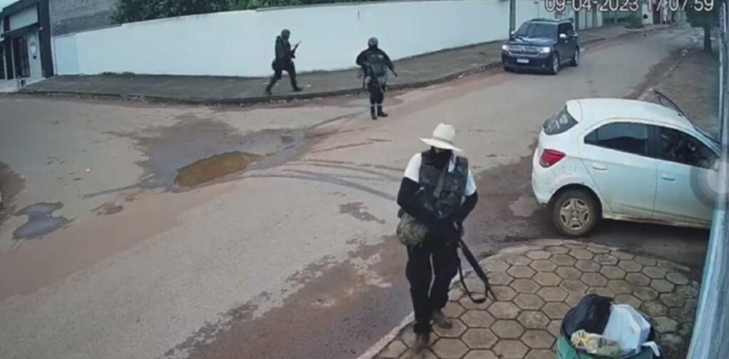 Empresários, barqueiro e suspeitos ligados ao PCC estão entre alvos de operação por ataque em Confresa
