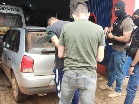 Foragido com mais de 30 anos de pena é preso em Sinop usando identidade falsa