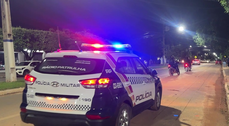 Homem desmaia ao fugir de assalto, tem moto levada e acorda na UPA em MT