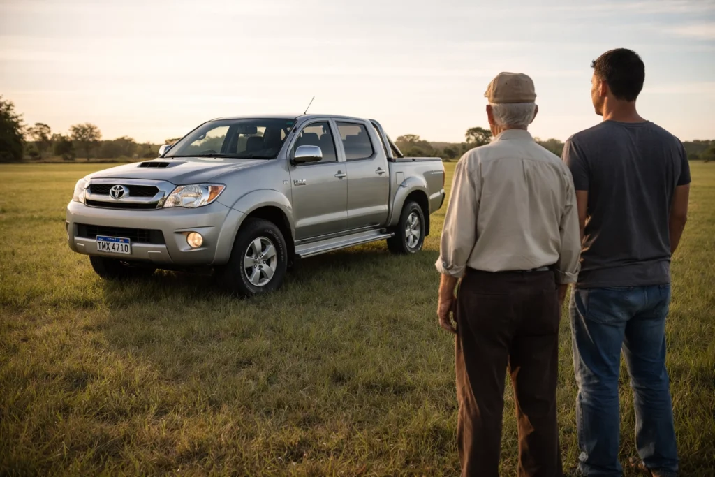 Golpistas usam anúncio de Hilux e aplicam golpe de R$ 77 mil em Ipiranga do Norte