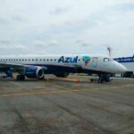 Voo da Azul é cancelado após problema técnico em Sorriso; passageiros são realocados