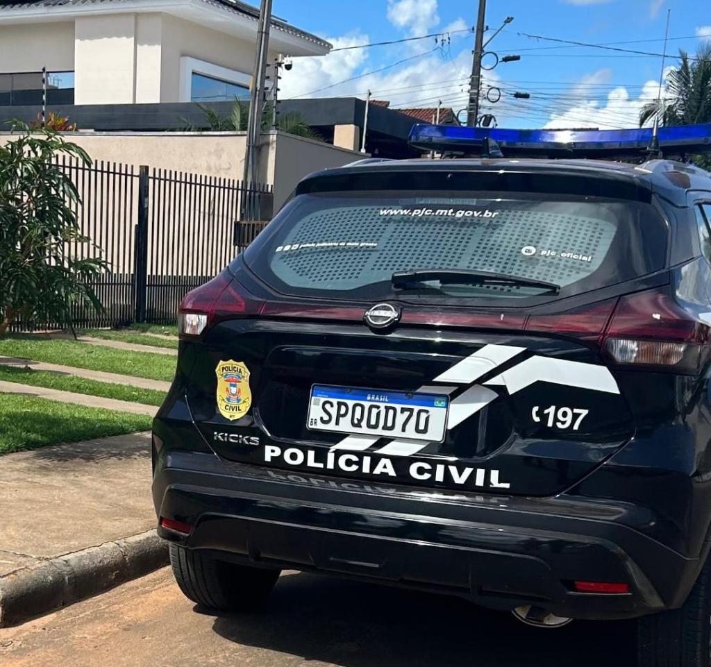 Polícia investiga advogada suspeita de levar celulares e drogas para cadeia em MT