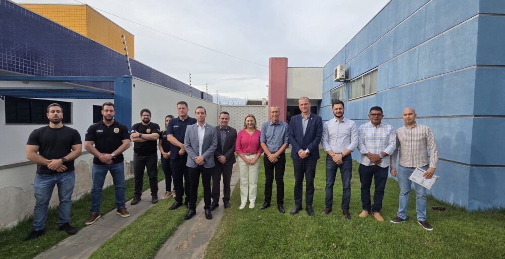 Lucas inicia preparação de estrutura para receber Delegacia da Mulher ainda neste semestre