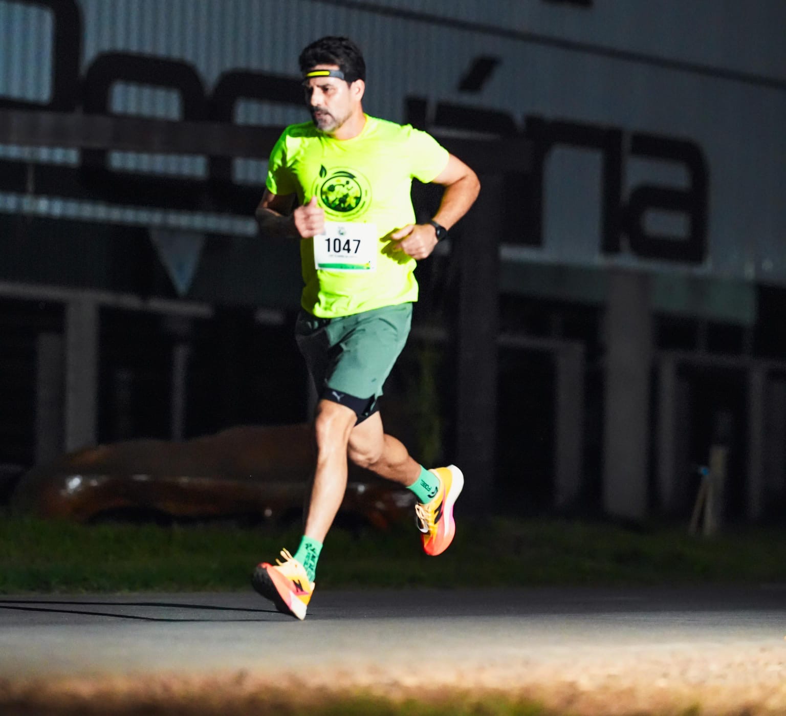 Atleta patrocinado pelo Nortão MT conquista 2º lugar na Corrida do Meio Ambiente em Lucas do Rio Verde
