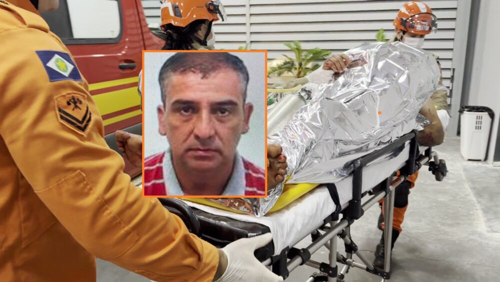 Homem morre após ser esfaqueado oito vezes durante discussão perto da Prefeitura de Sorriso