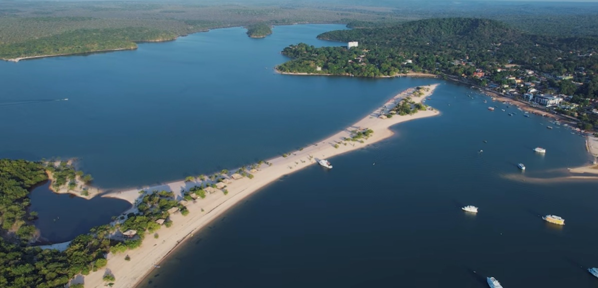 Caribe Amazônico: Alter do Chão conquista turistas do norte de Mato Grosso e se consolida como destino favorito de férias