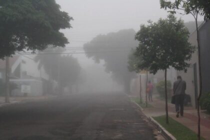 Frio volta ao Nortão: Sorriso e Sinop podem registrar 15°C no fim de semana