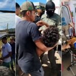 Criança e homem são baleados durante ação em área de garimpo em Novo Progresso no Pará