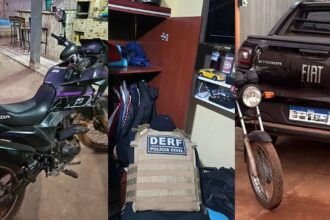 Operação mira servidores da Saúde e policial suspeitos de extorquir colega em R$ 1,1 milhão