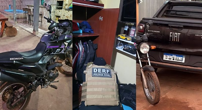 Operação mira servidores da Saúde e policial suspeitos de extorquir colega em R$ 1,1 milhão Operação mira servidores da Saúde e policial suspeitos de extorquir colega em R$ 1,1 milhão