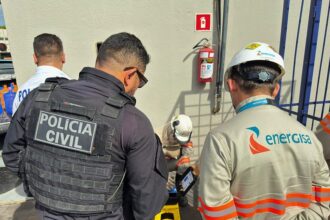 Mato Grosso registra 146 prisões por furto de energia no primeiro semestre de 2026